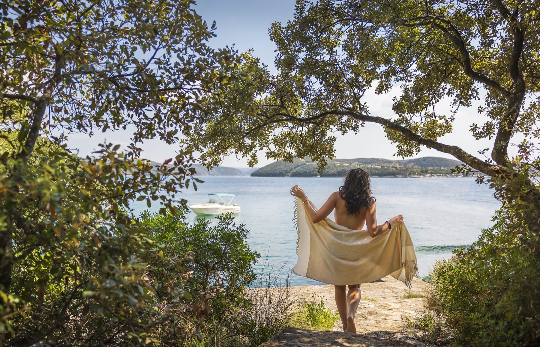 Koversada Uncovered Naturist Kamp Vrsar Maistra